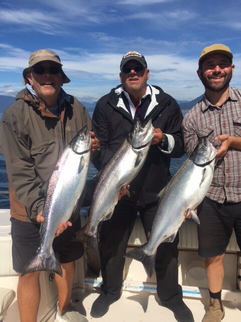 Pacific Angler Friday Fishing Report: September 9, 2022