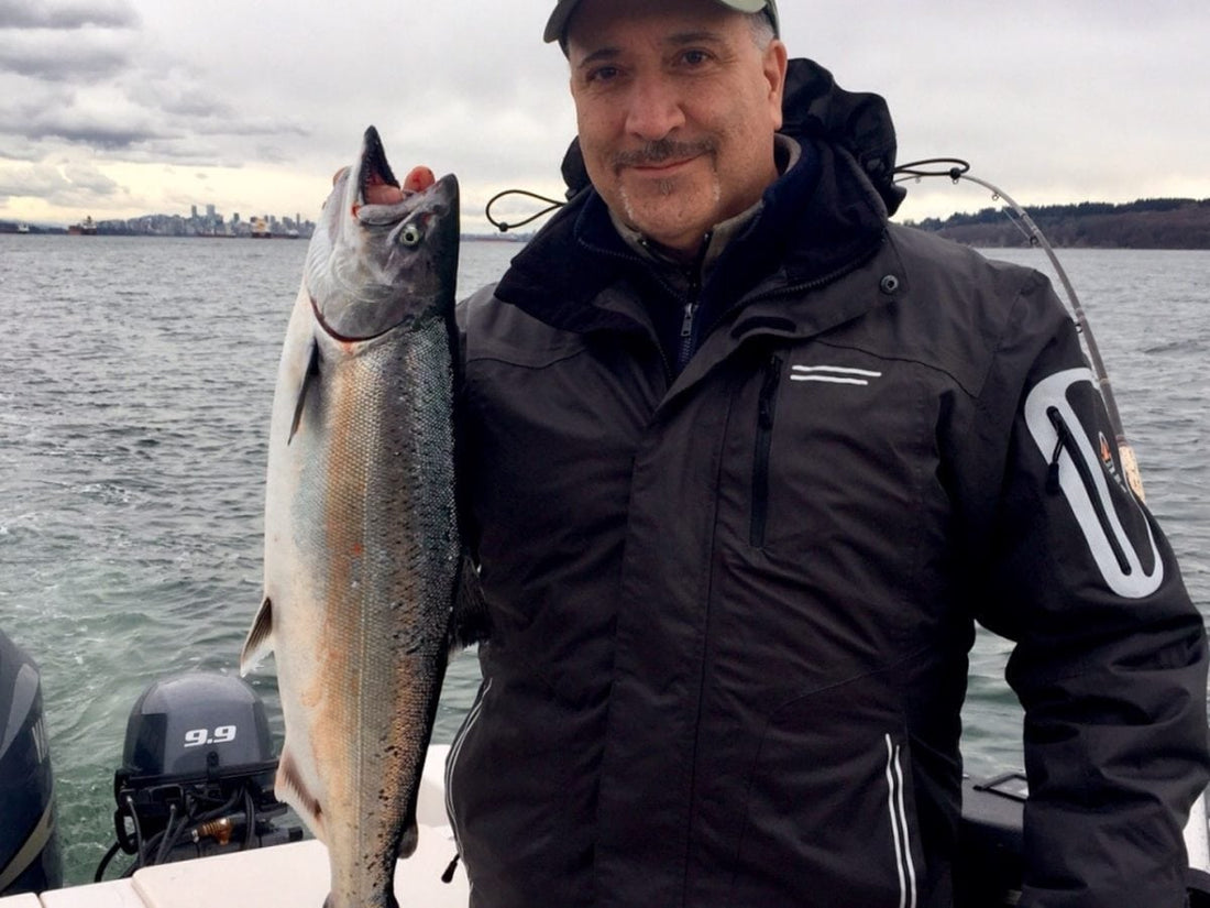 Pacific Angler Friday Fishing Report: Friday March 10, 2017