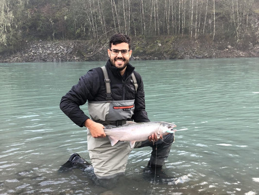 Pacific Angler Friday Fishing Report: October 26, 2018