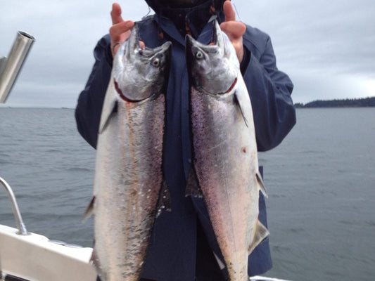 Pacific Angler Friday Fishing Report: January 26, 2018