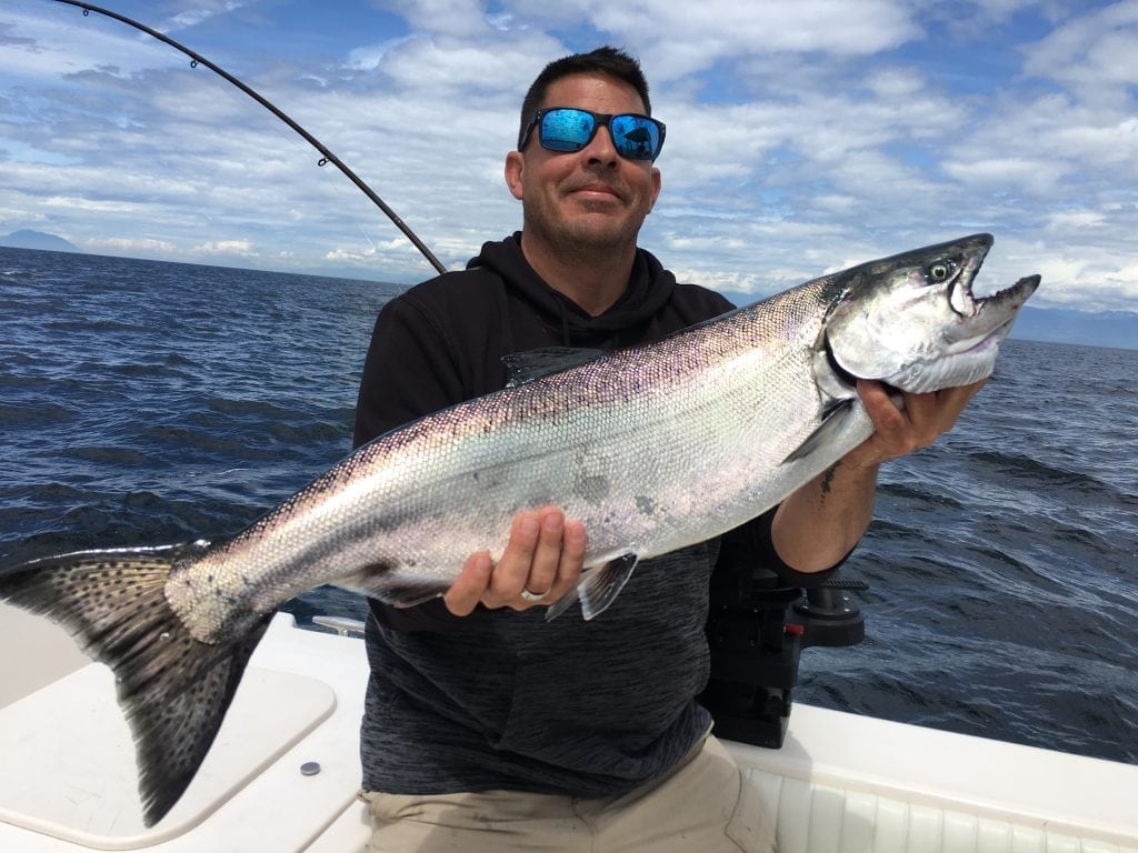 Pacific Angler Friday Fishing Report: June 8, 2018