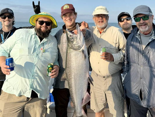 Pacific Angler Friday Fishing Report: Septermber 6, 2024