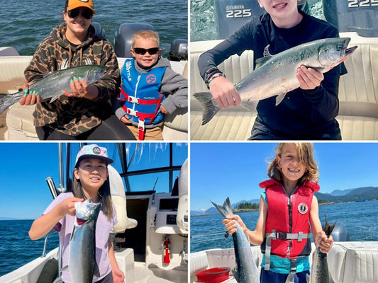 Pacific Angler Friday Fishing Report: July 12, 2024