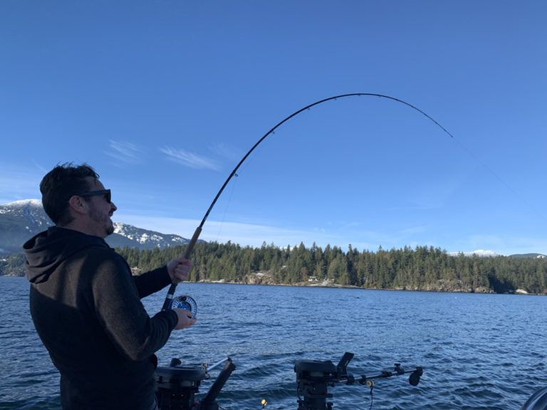 Pacific Angler Friday Fishing Report: January 14, 2022