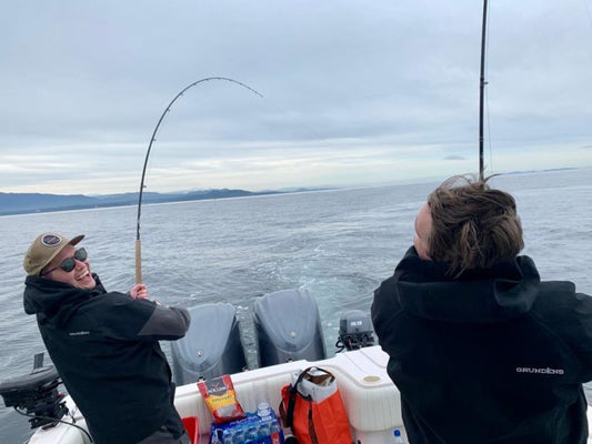 Pacific Angler Friday Fishing Report: February 11, 2022