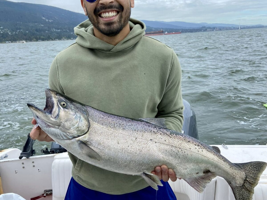 Pacific Angler Friday Fishing Report: Friday September 22, 2023