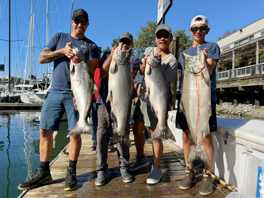 Pacific Angler Friday Fishing Report: September 13, 2024