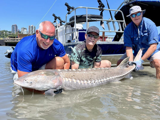 Pacific Angler Friday Fishing Report: July 19, 2024