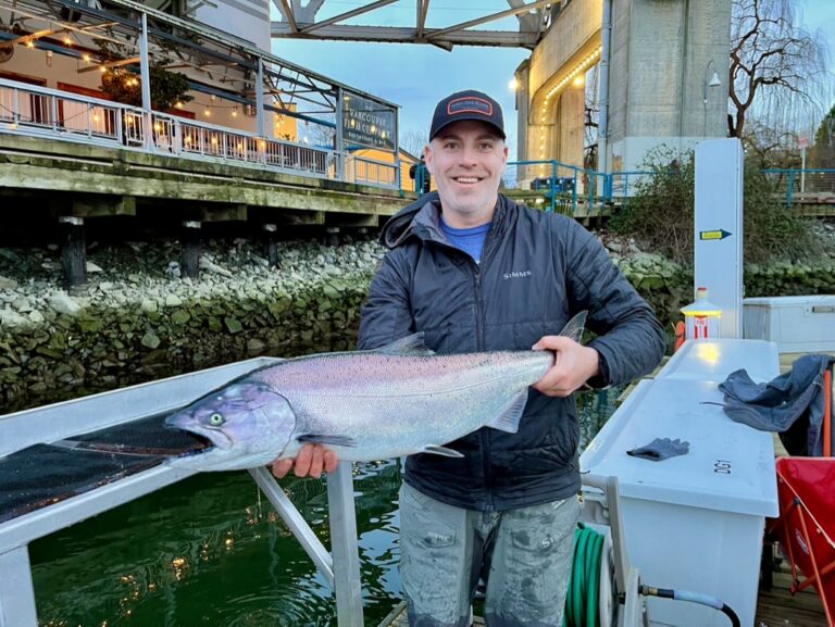 Pacific Angler Friday Fishing Report: February 16, 2024