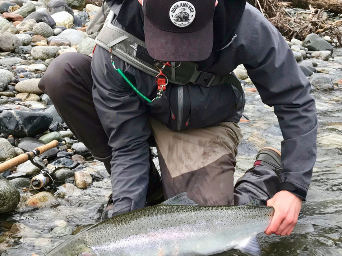 Pacific Angler Friday Fishing Report: January 10, 2020