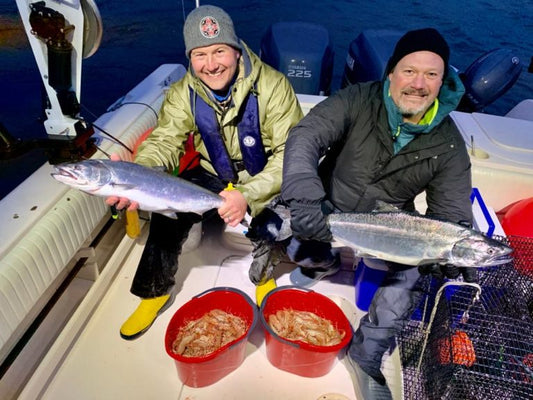 Pacific Angler Friday Fishing Report: February 28, 2020