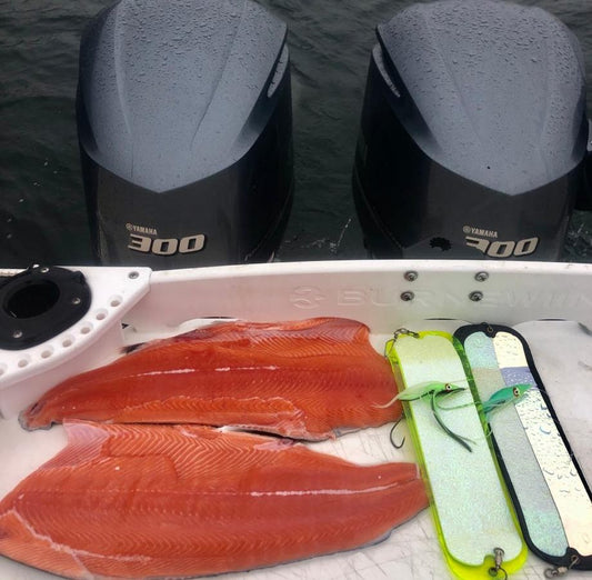 Pacific Angler Friday Fishing Report: January 3, 2020