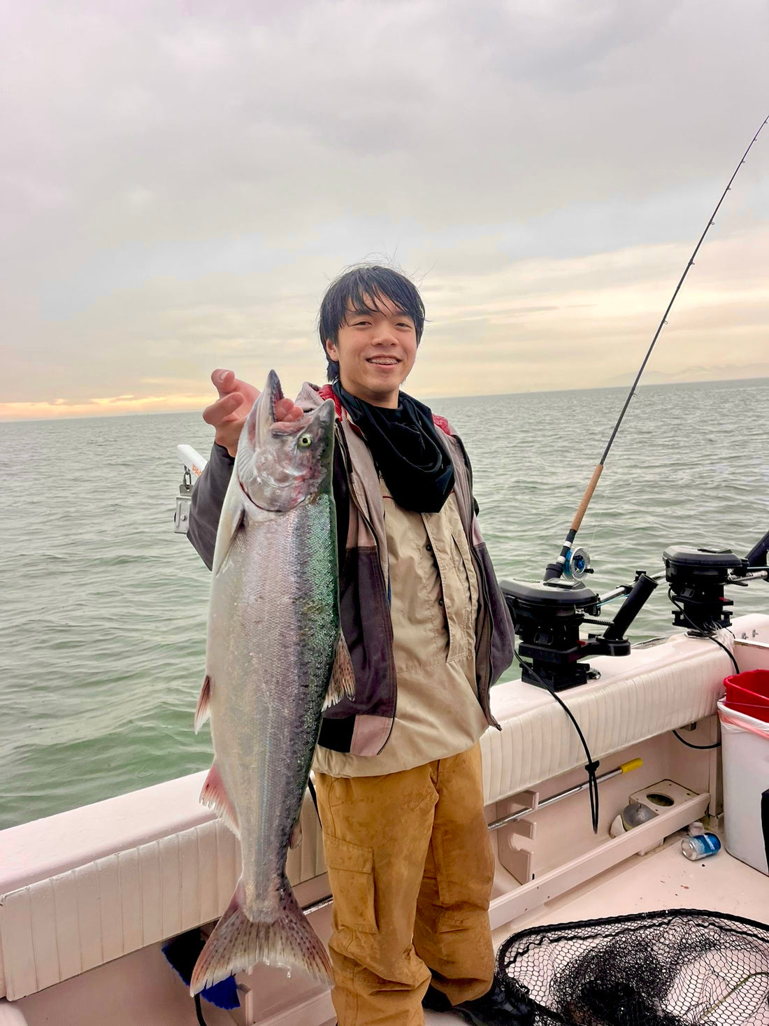 Pacific Angler Friday Fishing Report: December 20, 2024