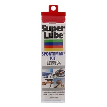 Super Lube Sportsman Kit