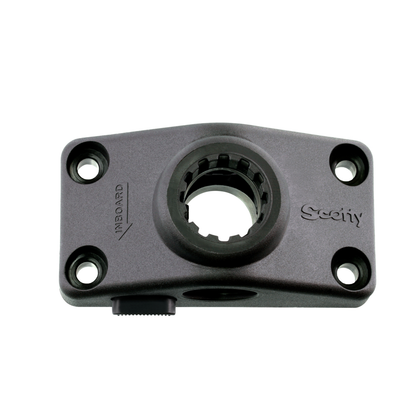 Scotty 241L Side / Deck Mounting Locking Bracket