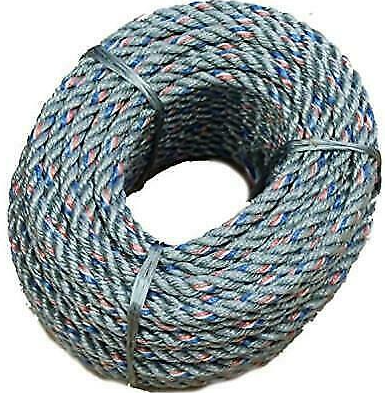 Bron's SR8-100 Sinking Crab Rope 100 ft