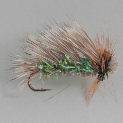 BC Tri-Wing Sparkle Sedge