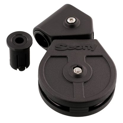 Scotty 1014 Replacement Pulley Kit for 1 Inch and 3/4 Inch Booms