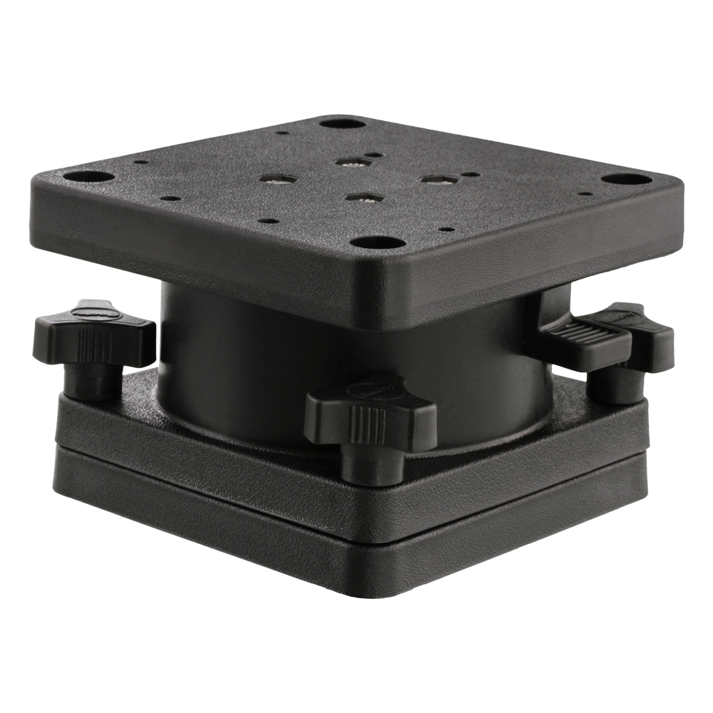 Scotty 1026 Swivel Pedestal Mount for all Scotty Downrigger Models