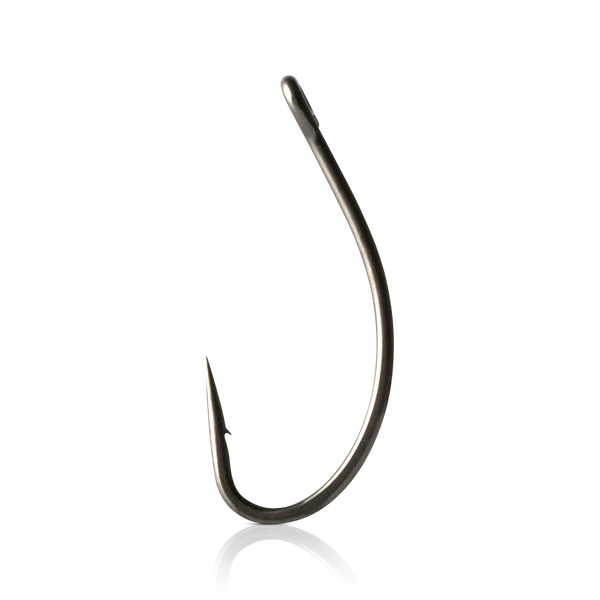 Mustad Curved Caddis Fly Hook - C49SAP-tX