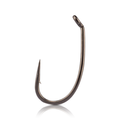 Mustad Egg / Caddis Offset Fly Hook - CO68AP-TX