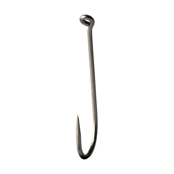 Mustad Streamer Fly Hook - 5X Long - R75AP-TX