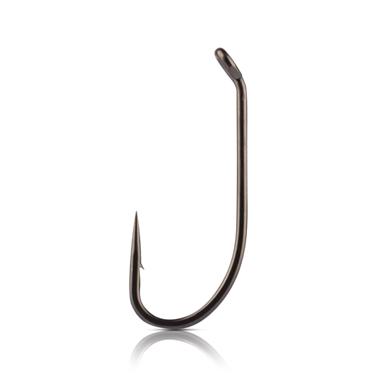 Mustad Nymph Fly Hook - 3X Strong - S80AP-TX