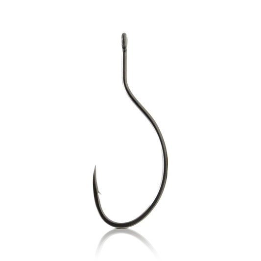 Mustad Bend Back Shrimp Fly Hook - C84BAP-TX