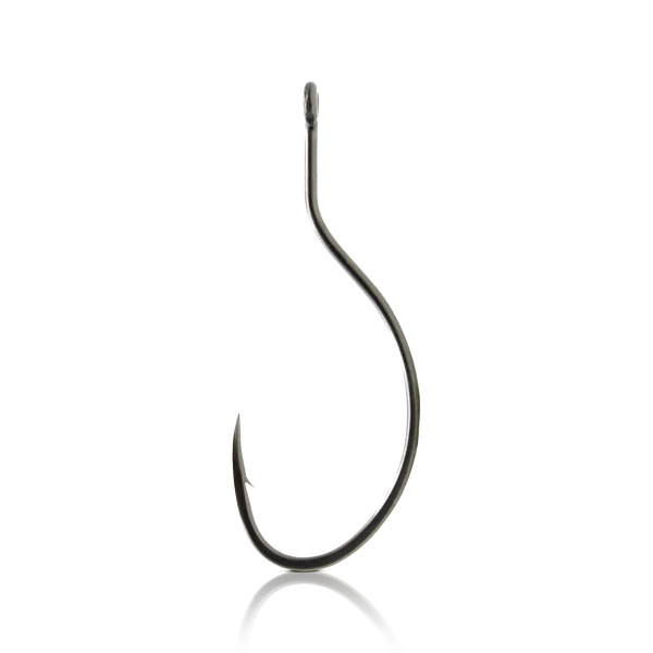 Mustad Bend Back Shrimp Fly Hook - C84BAP-TX