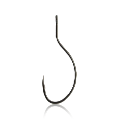 Mustad Bend Back Shrimp Fly Hook - C84BAP-TX