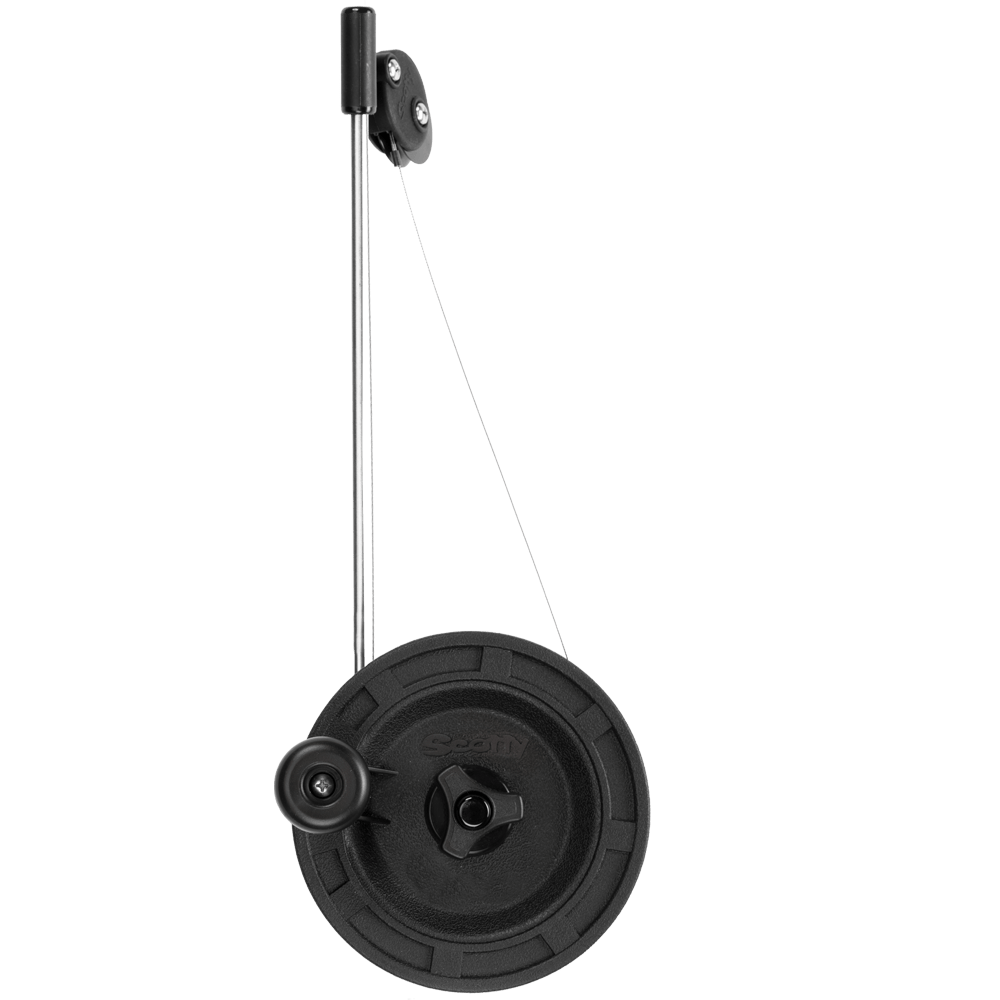 Scotty 1071DP Laketroller with Clamp Mount