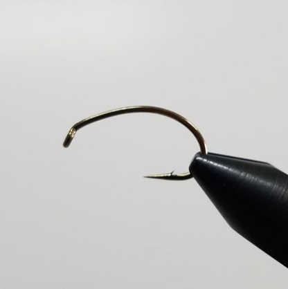 Daiichi 1120 - Heavy Wide Gape Scud Hook