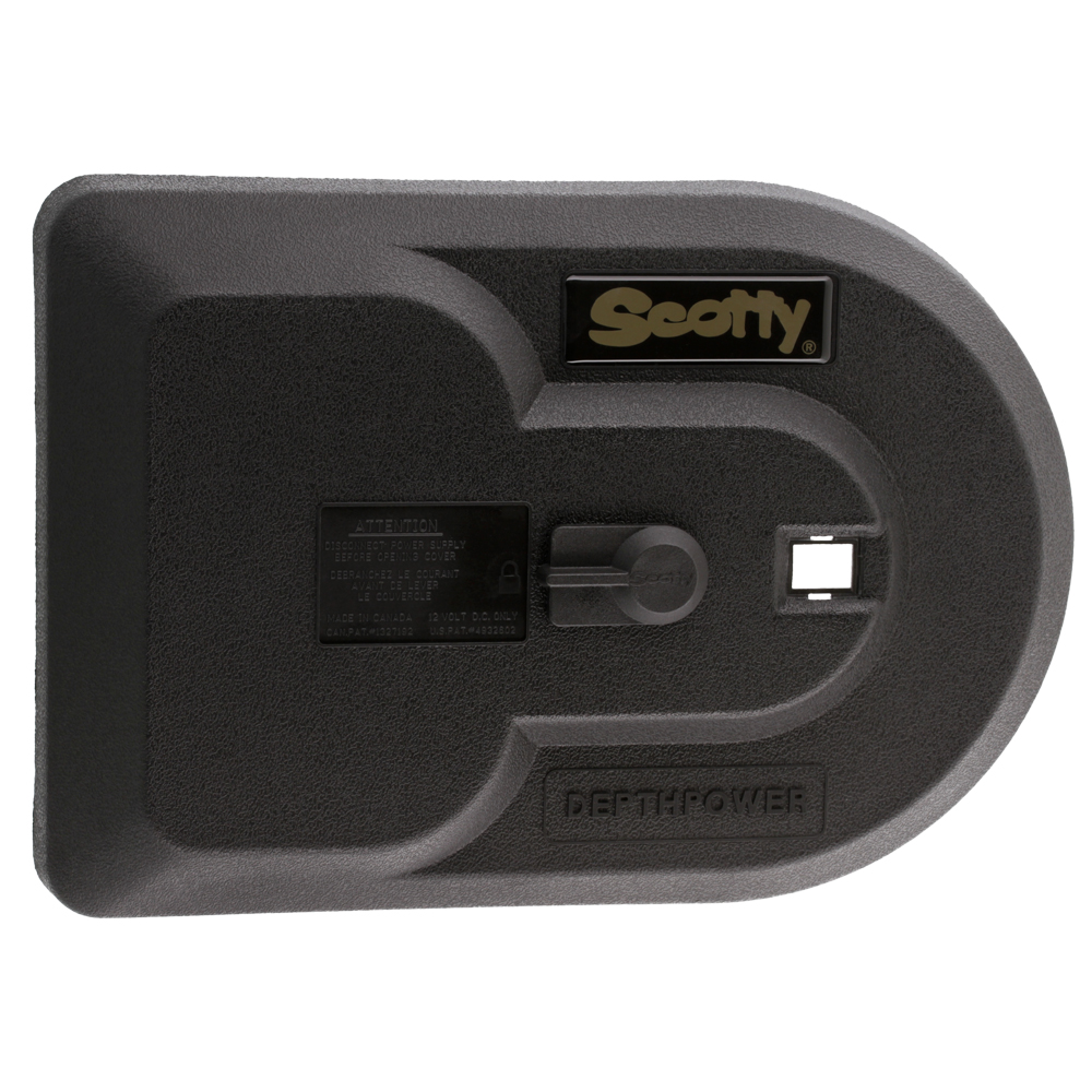 Scotty 1131 Replacement Lid for Electric Downwrigger