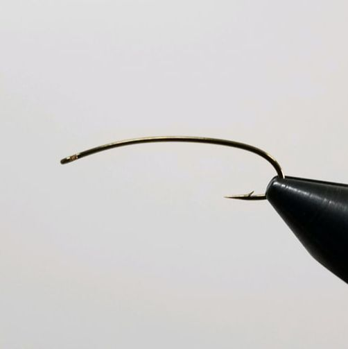 Daiichi 1270 - Multi Use Curved Hook