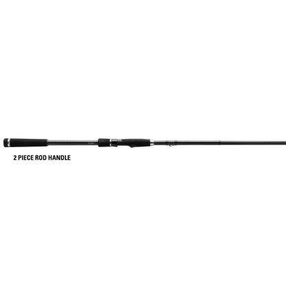 13 Fishing Fate Black Spinning Rod