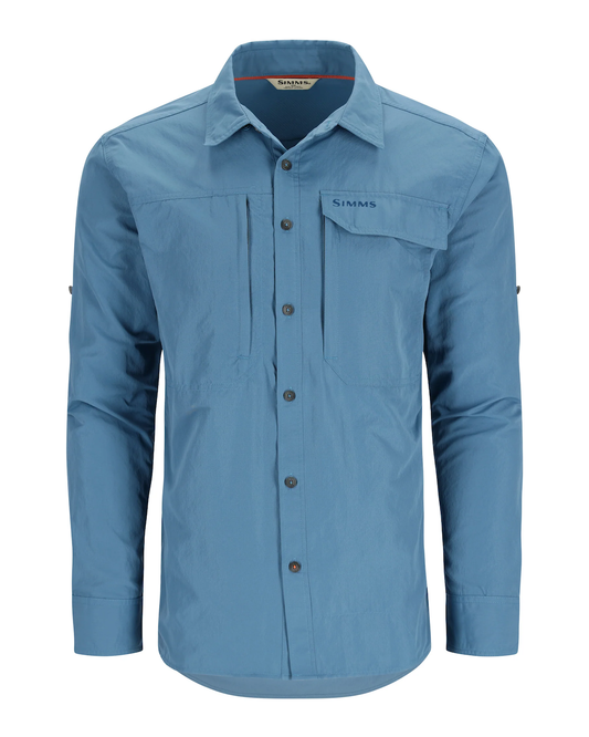 Simms M's Guide Fishing Shirt