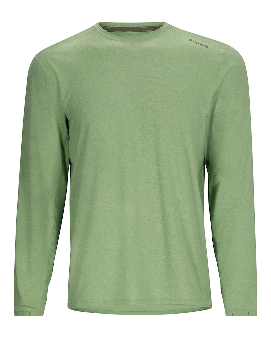 Simms Solarflex LS Crewneck