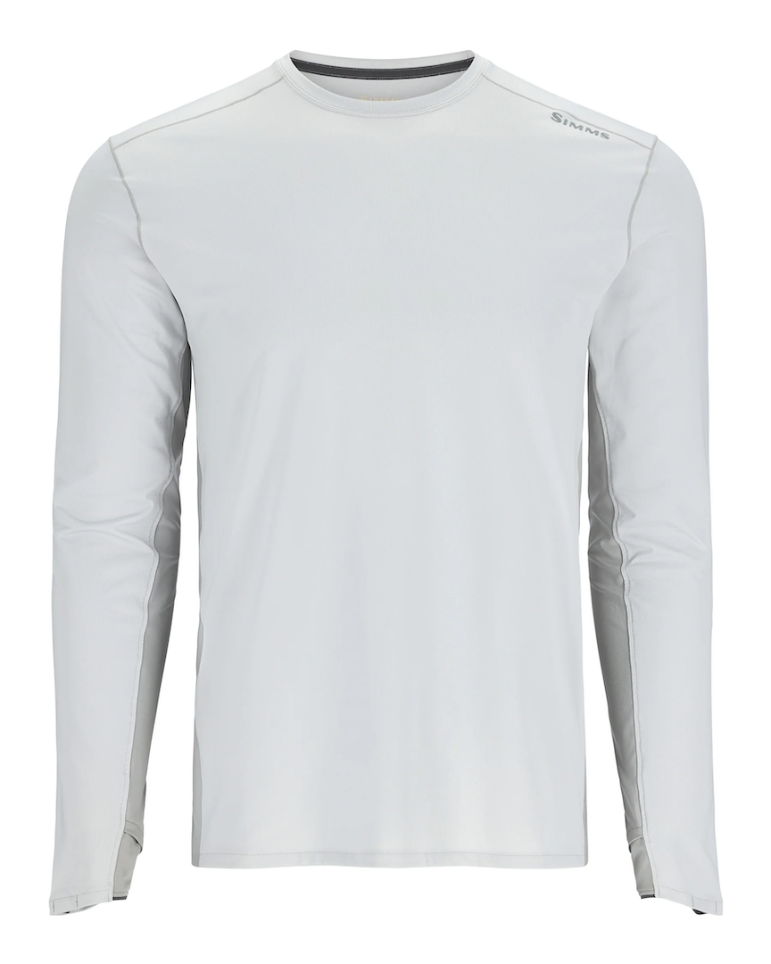 Simms Solarflex LS Crewneck