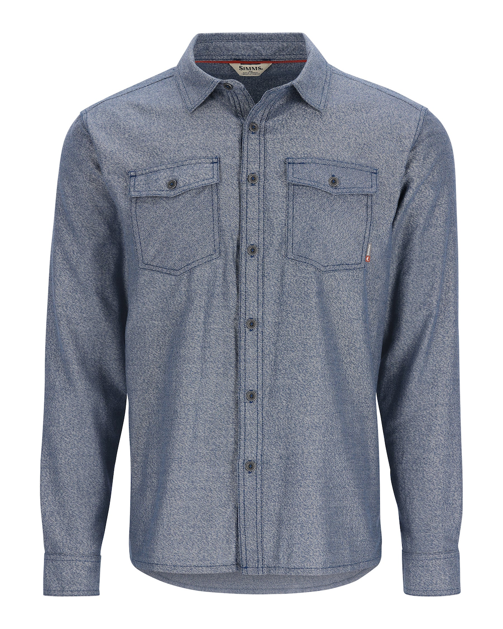 Simms M's Shoal Flannel Shirt