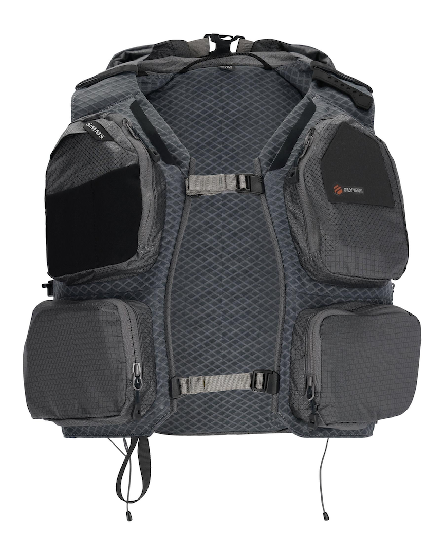 Simms Flyweight Vest Pack