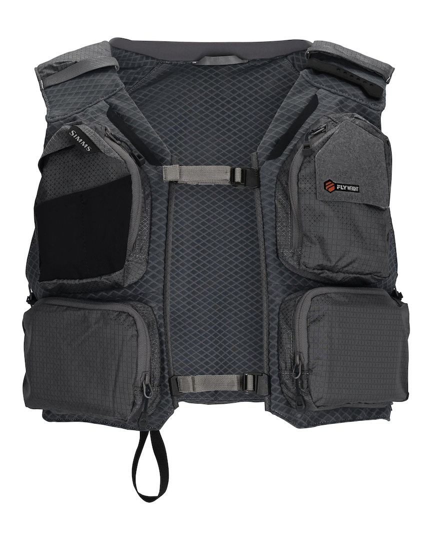 Simms Flyweight Fishing Vest