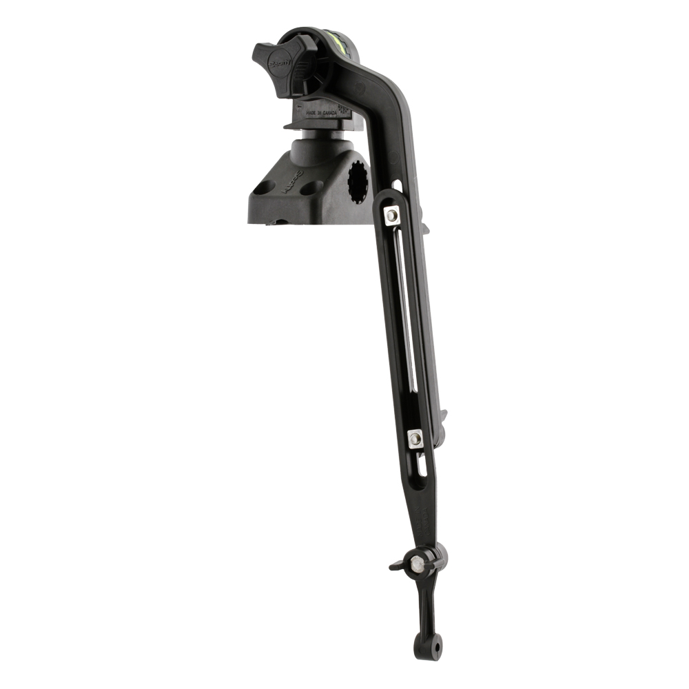 Scotty 140 Kayak / SUP Transducer Mounting Arm