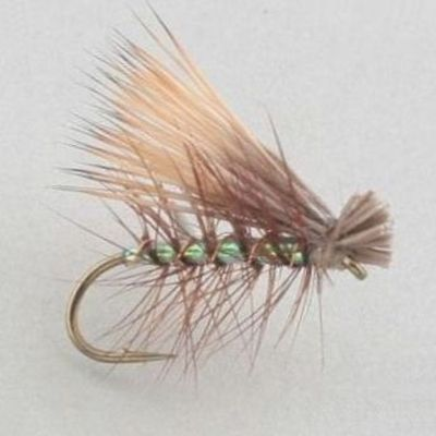 Pearl And Elk Caddis