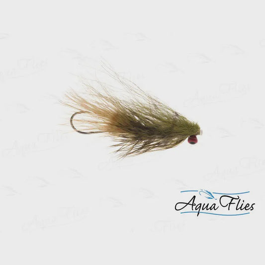 Darkes' Red Eyes Sculpin Tube