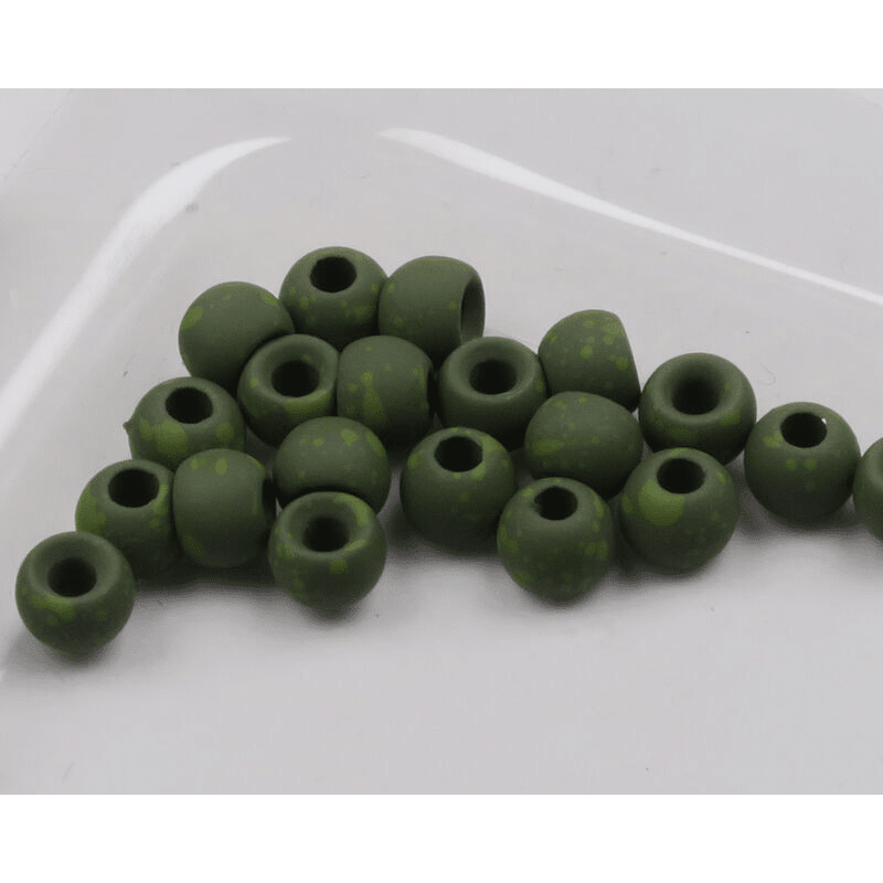 Hareline Mottled Tactical Tungsten Beads