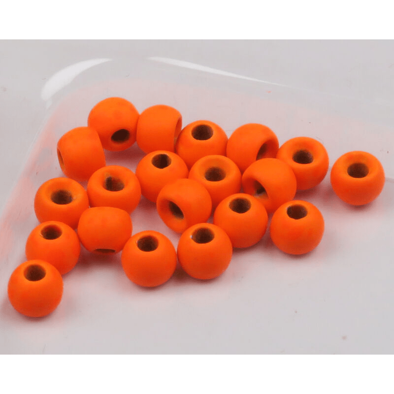 Hareline Mottled Tactical Tungsten Beads