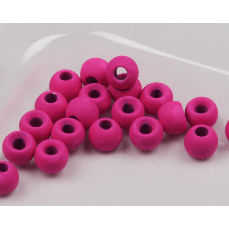 Hareline Mottled Tactical Tungsten Beads