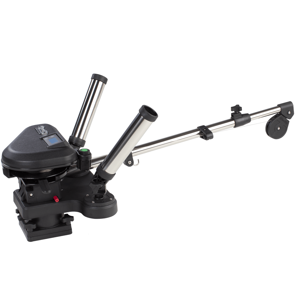 Scotty 2116 HP Downrigger (Dual Rod Holder)