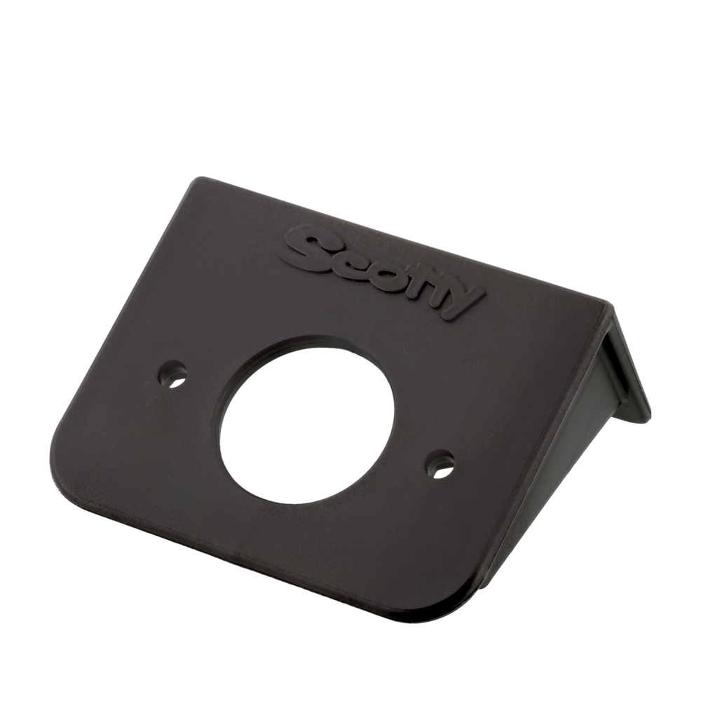 Scotty 2128 Right Angle Mount for Electric Socket