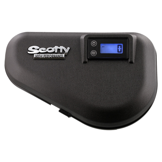 Scotty 2133 HP Electric Downrigger Lid